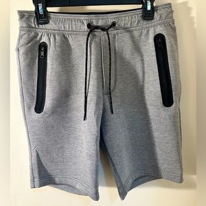 Men’s AMERICAN EAGLE size S gray jogger short